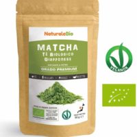 Matcha in polvere