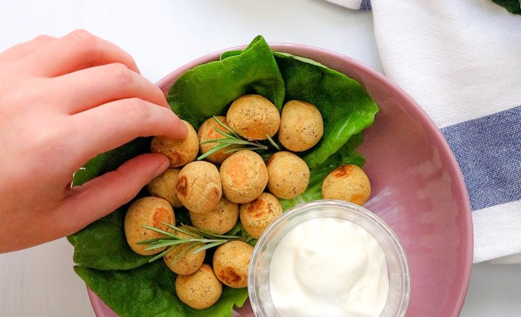 Polpette Di Ceci Falafel Senza Grassi Light Facili E Veloci Di La Vie Est Fit